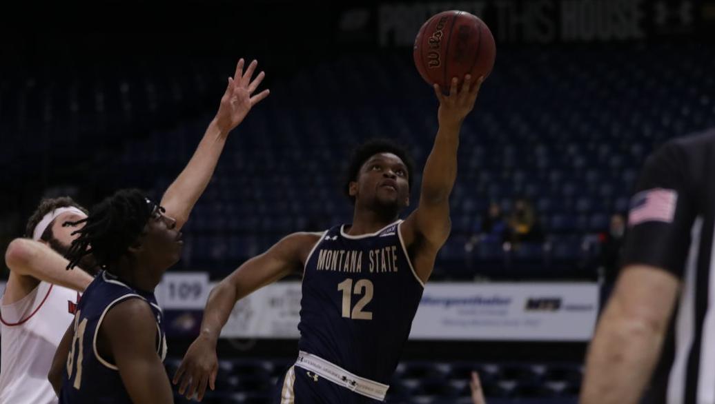 Montana State Bobcats men's basketball 1